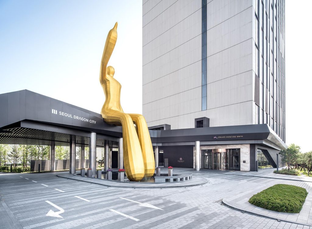 ソウル・龍山ホテル