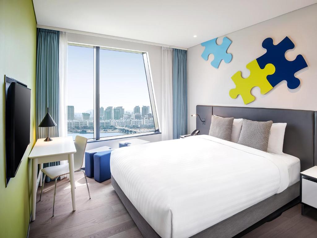 ソウル・龍山ホテル