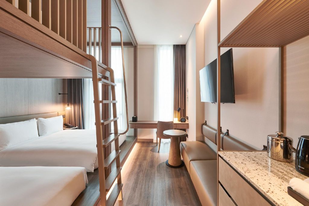 ソウル・龍山ホテル