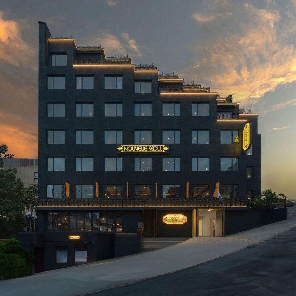 ソウル・龍山ホテル