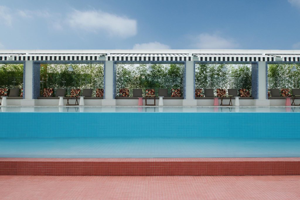 ソウル・龍山ホテル