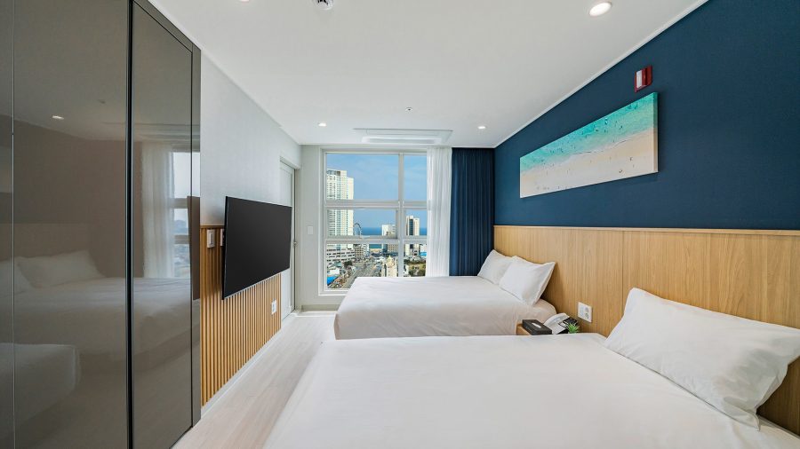 韓国・束草ㅣソクチョ マリ ビスタ ホテル、2025年にオープンしたソクチョの新しいホテル