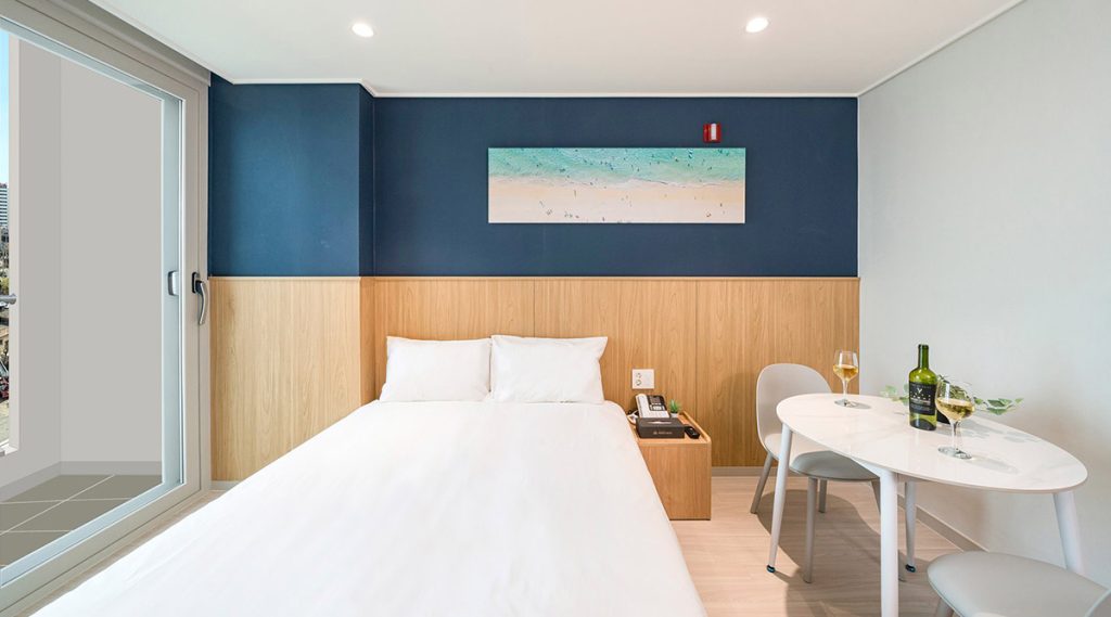 ソクチョ マリ ビスタ ホテル