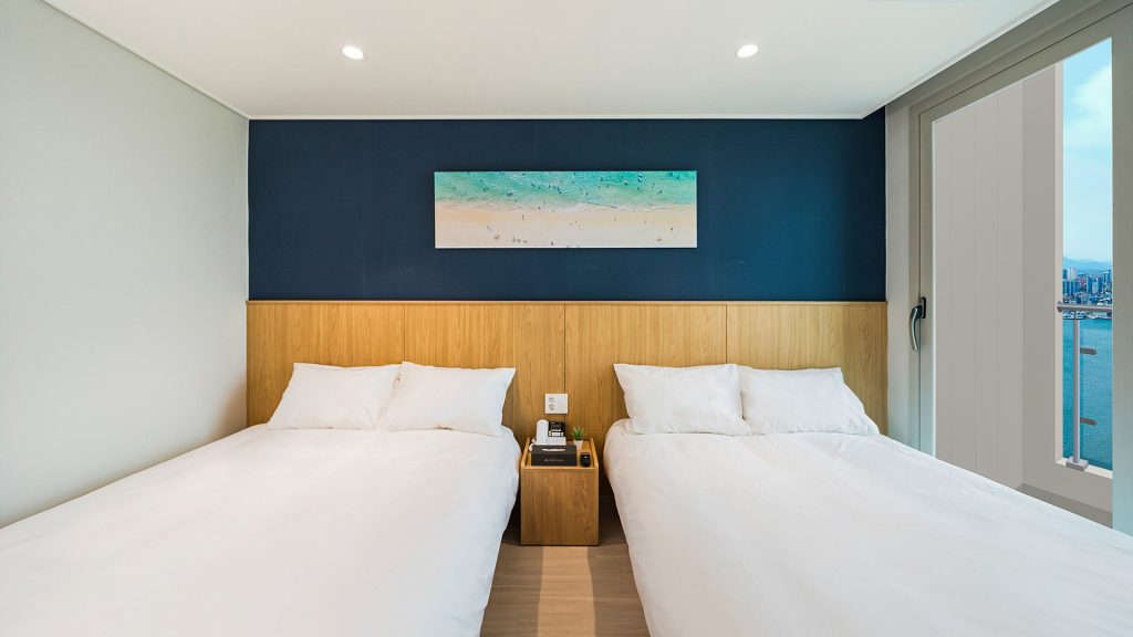 ソクチョ マリ ビスタ ホテル