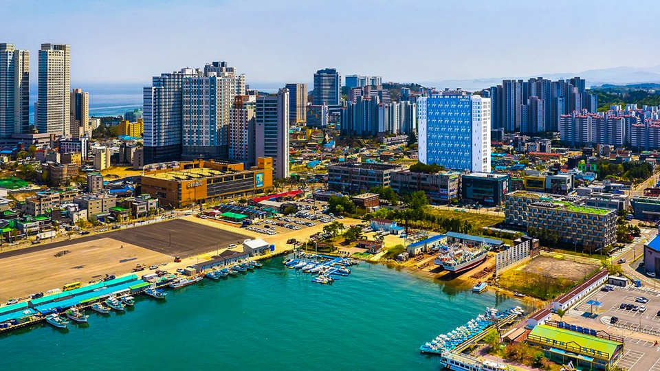 ソクチョ マリ ビスタ ホテル