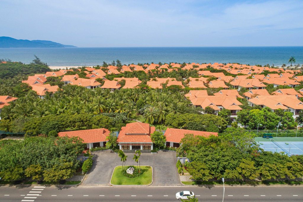 ダナンプールヴィラ