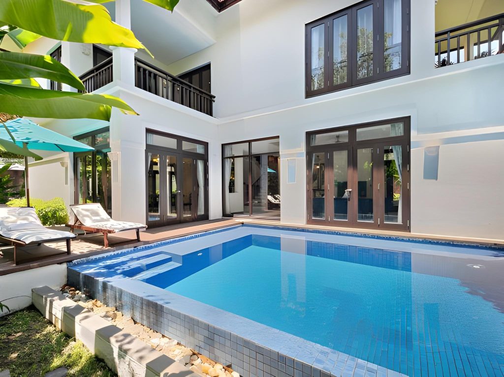 ダナンプールヴィラ