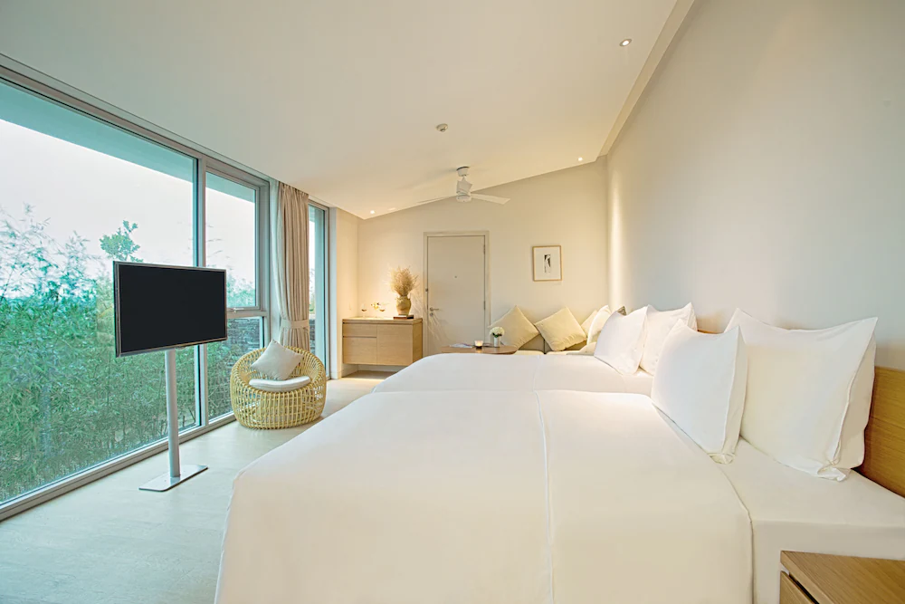 ダナンプールヴィラ　ナマン リトリート