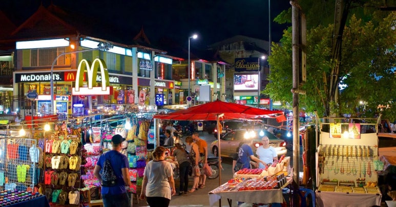 チェンマイ観光スポット