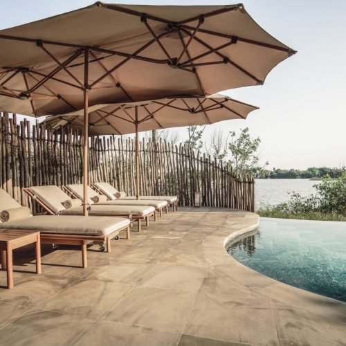 ベトナム・ホイアンㅣナミア・リバー・リトリート、ホイアン旅行をより特別にする5つ星ホテル