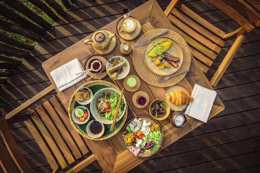 ナミア・リバー・リトリート