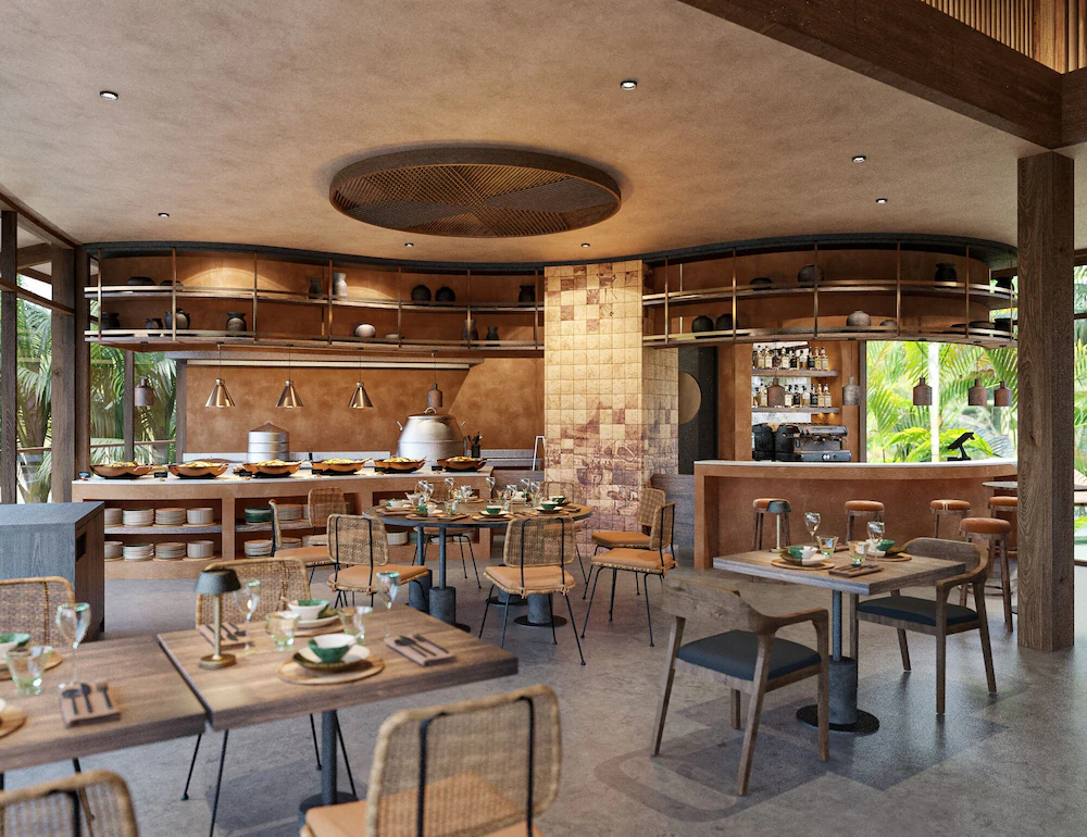 ナミア・リバー・リトリート