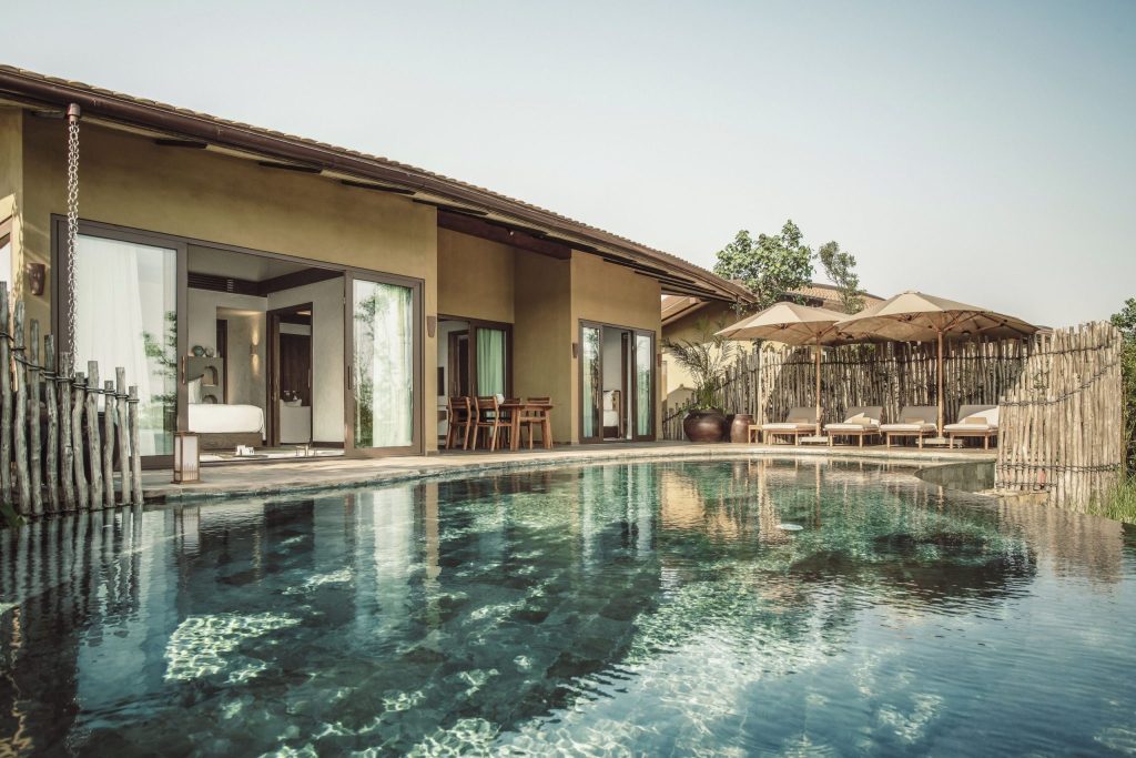 ナミア・リバー・リトリート