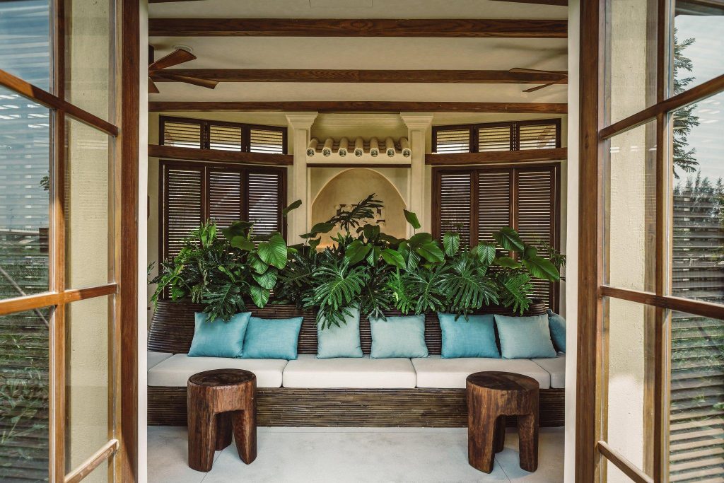 ナミア・リバー・リトリート