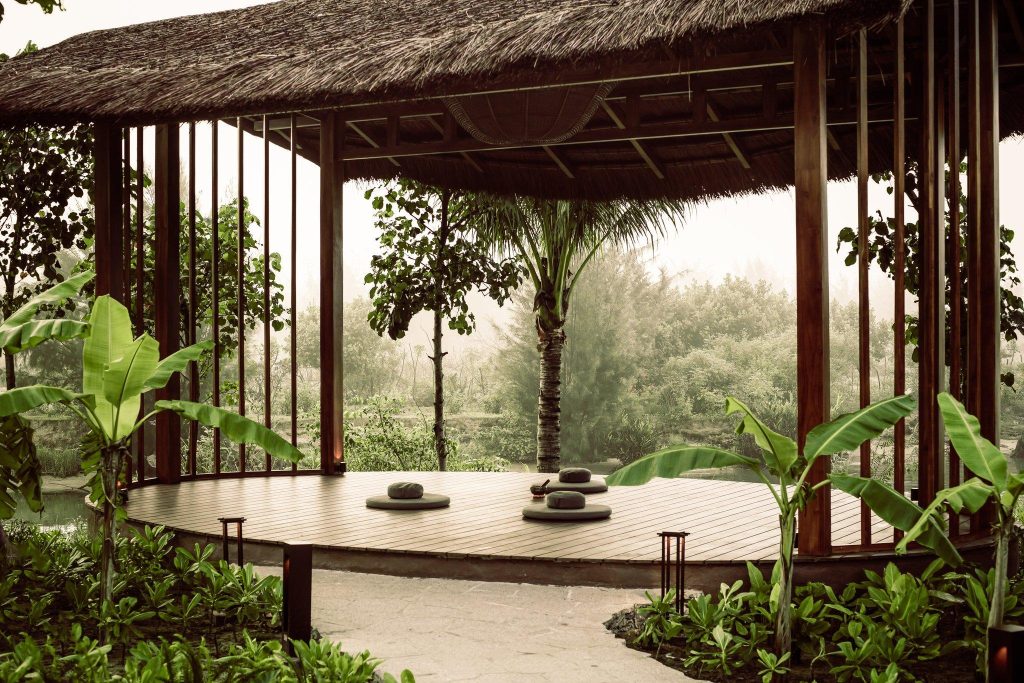 ナミア・リバー・リトリート