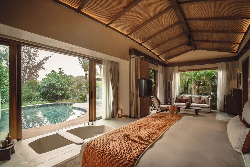 ナミア・リバー・リトリート