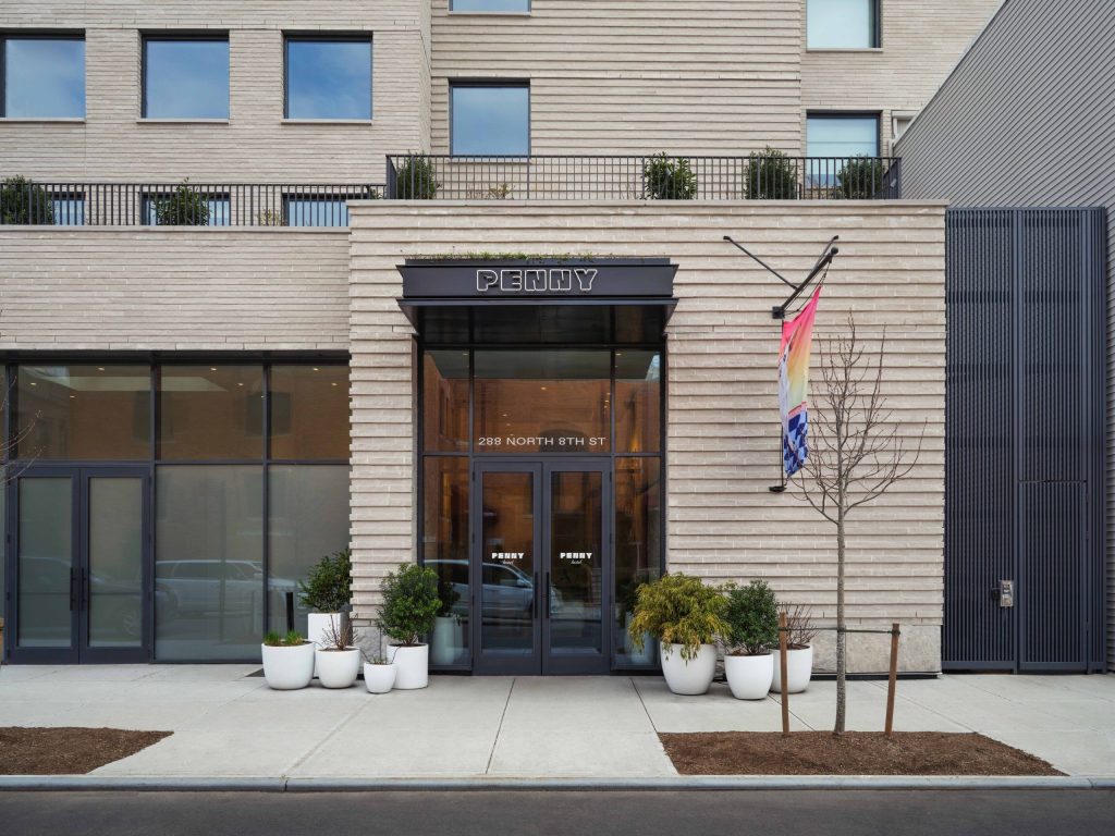 ニューヨークのコスパホテル