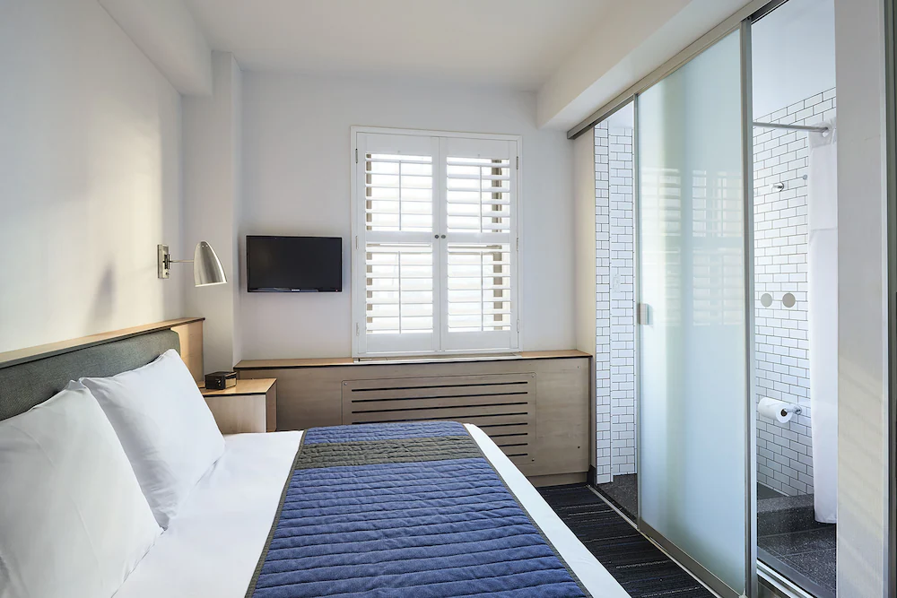 ニューヨークのコスパホテル