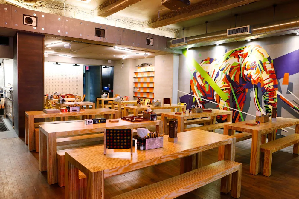 ニューヨークのコスパホテル