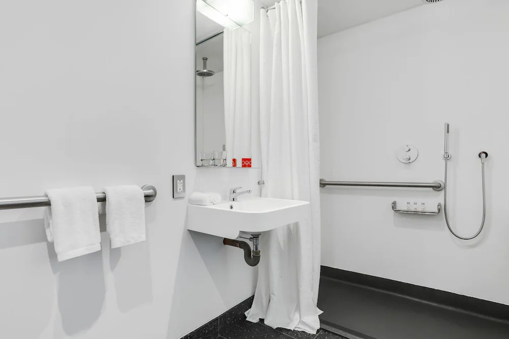 ニューヨークのコスパホテル