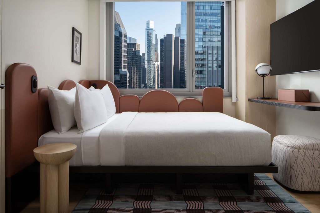 ニューヨークのコスパホテル