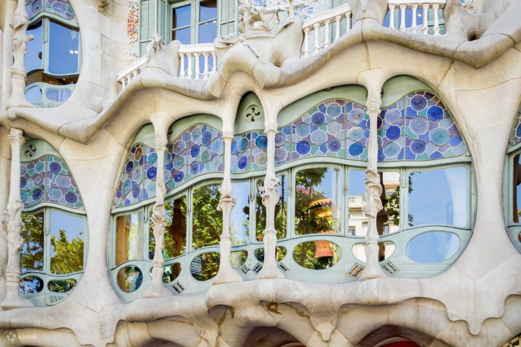 バルセロナ個人旅行