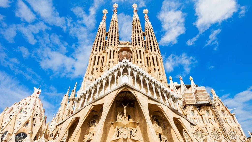 バルセロナ個人旅行