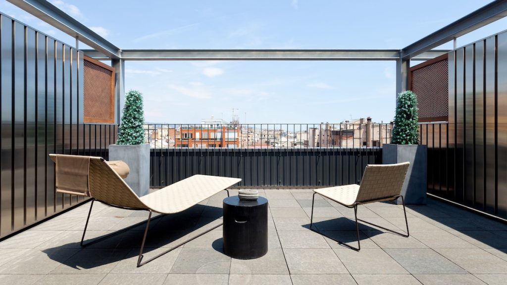 バルセロナ個人旅行