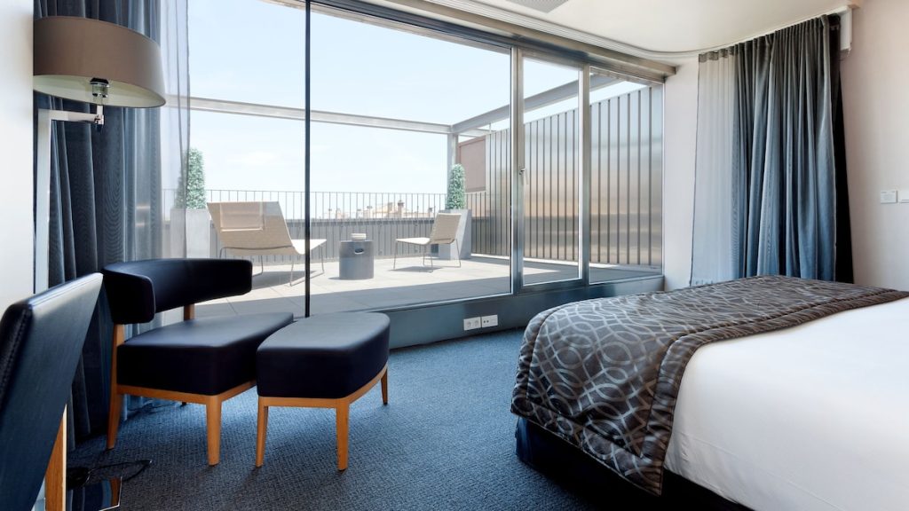 バルセロナ個人旅行