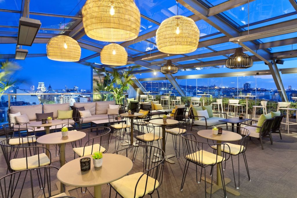 バルセロナ個人旅行