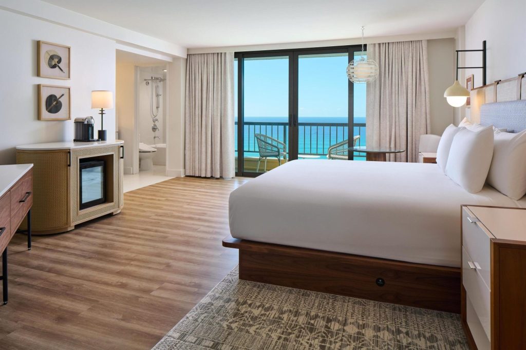 ハワイの人気ホテル