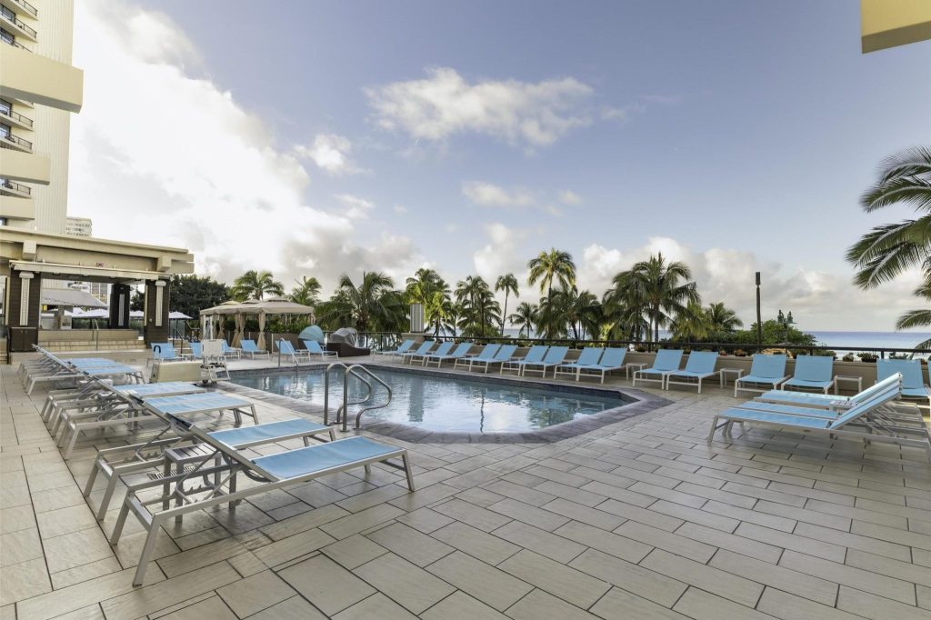 ハワイの人気ホテル