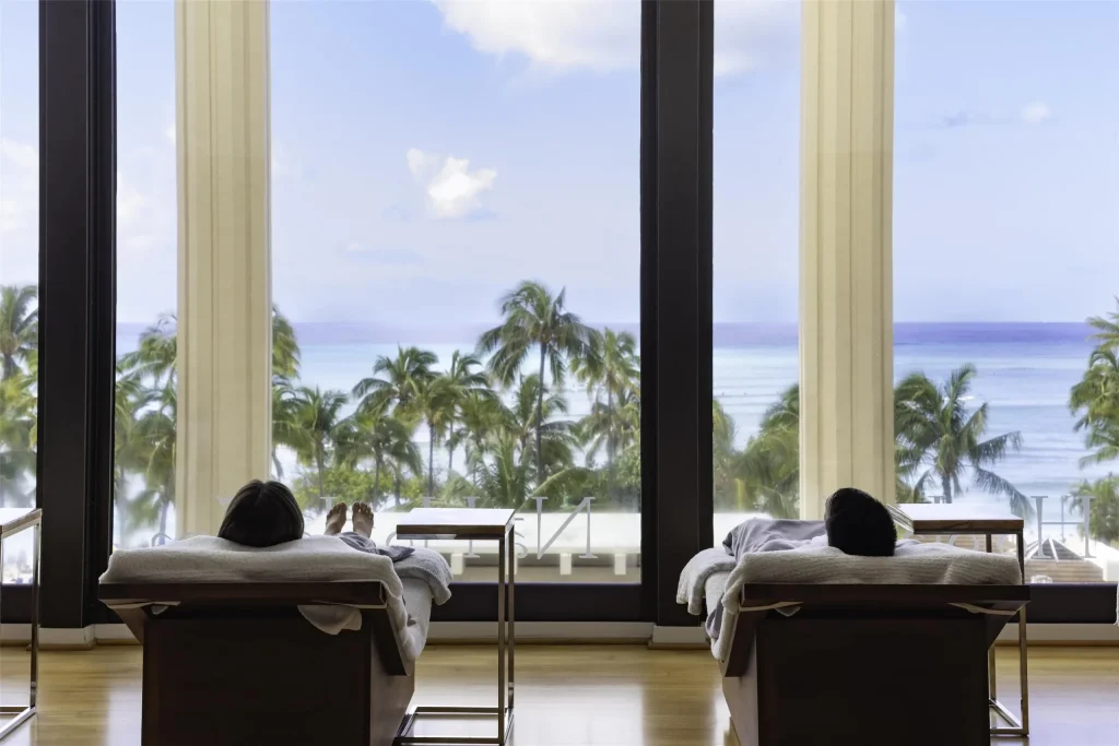 ハワイの人気ホテル