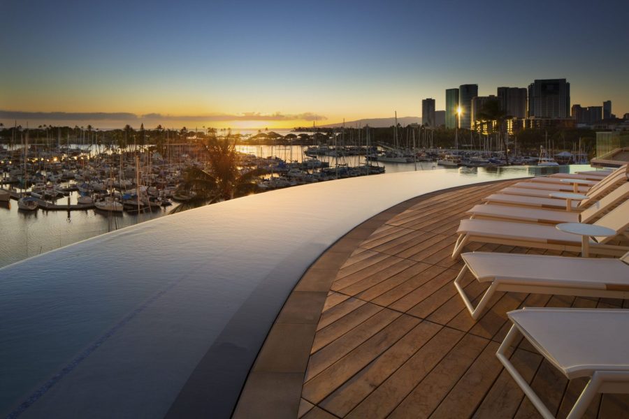 アメリカ・ハワイㅣハワイ人気ホテルTOP 4、ワイキキビーチ周辺のおすすめホテル