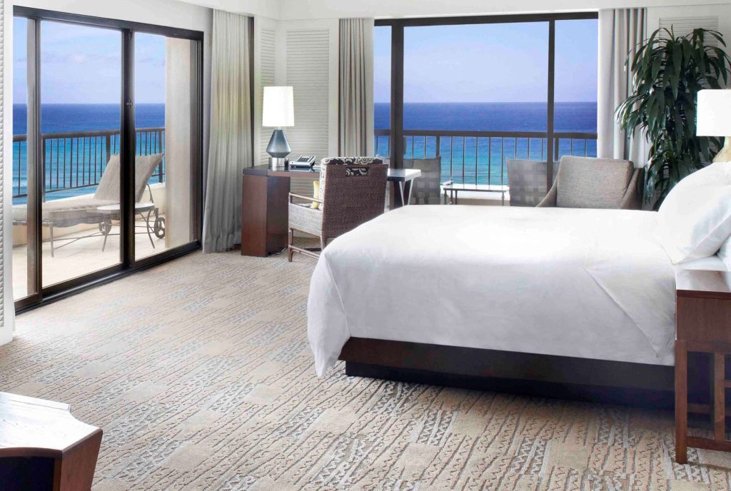 ハワイの人気ホテル