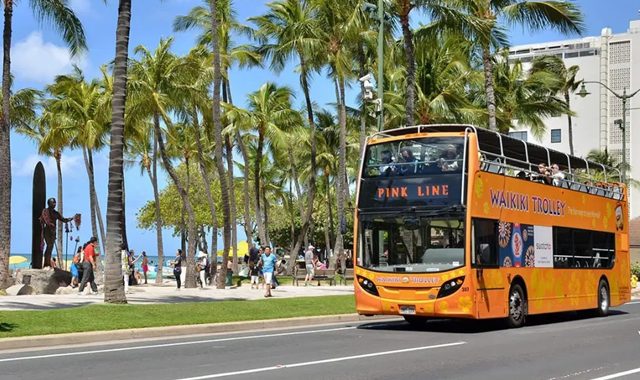 ハワイの人気ホテル