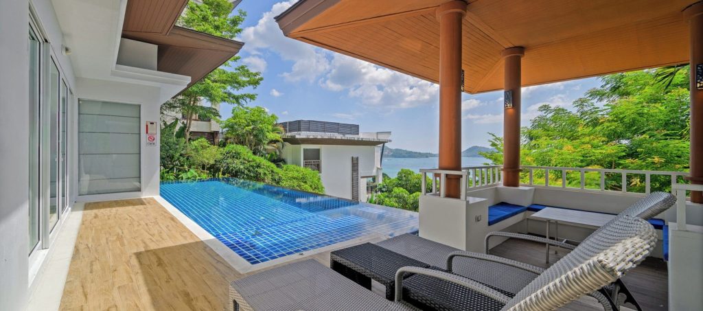 プーケット パトン プールヴィラ BEST 4