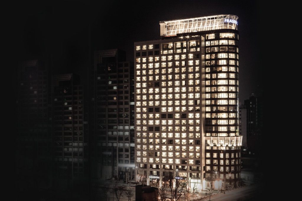 ソウルのコスパホテル