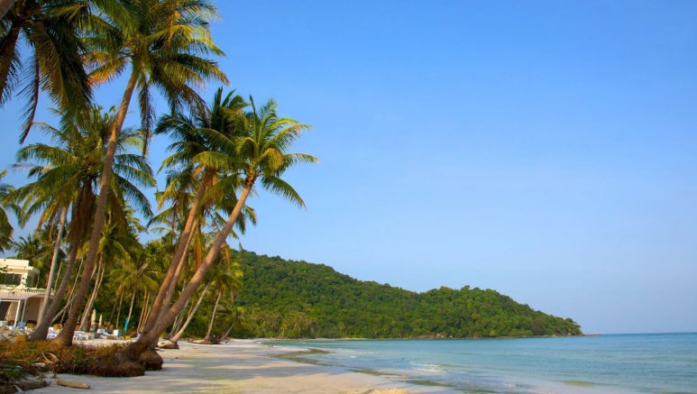 フーコック個人旅行