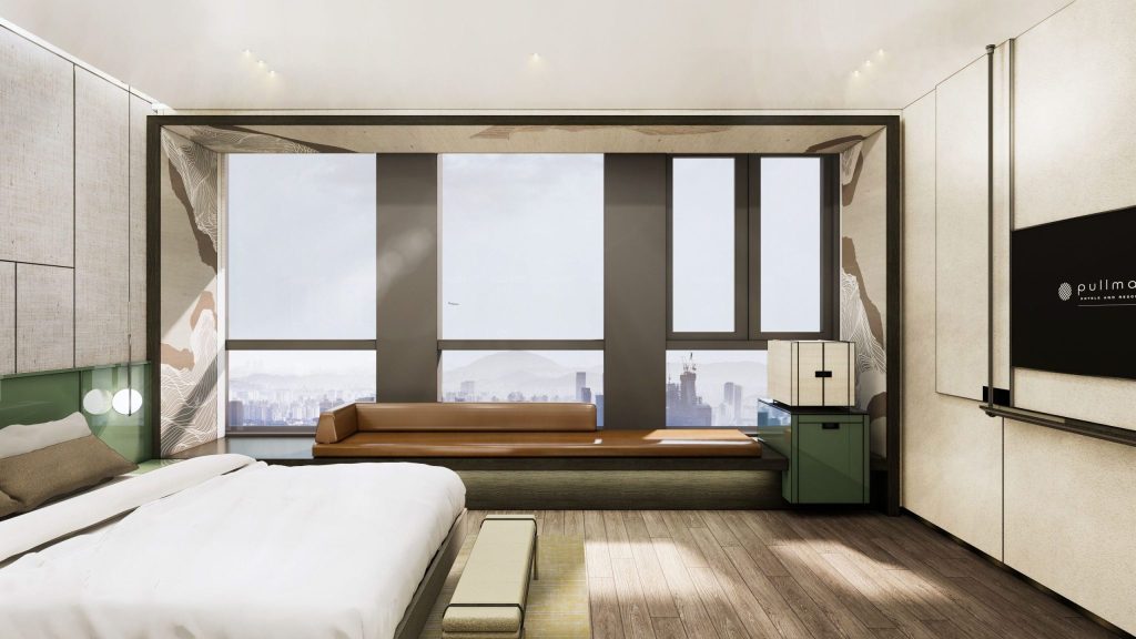 プルマンアンバサダーソウルイーストポール