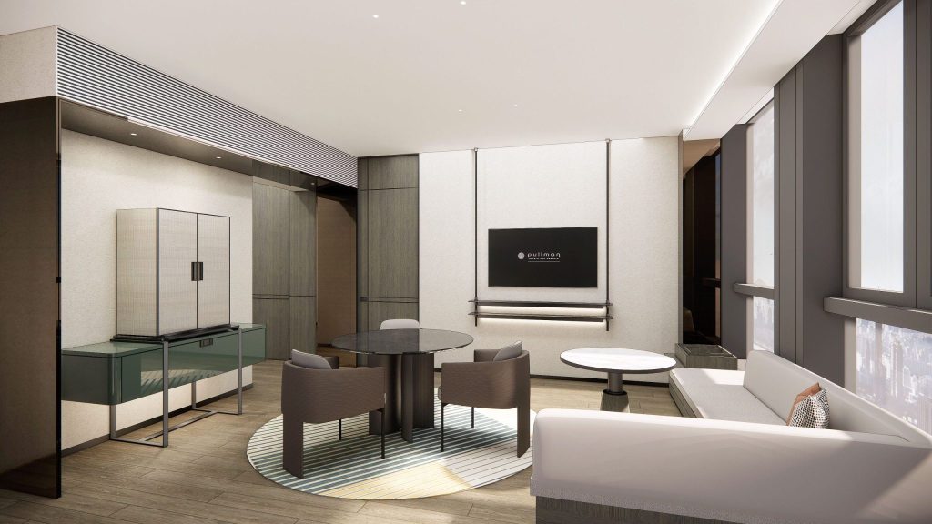 プルマンアンバサダーソウルイーストポール