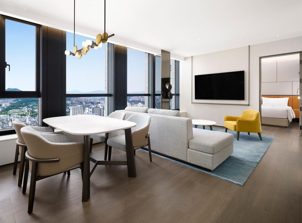 プルマンアンバサダーソウルイーストポール