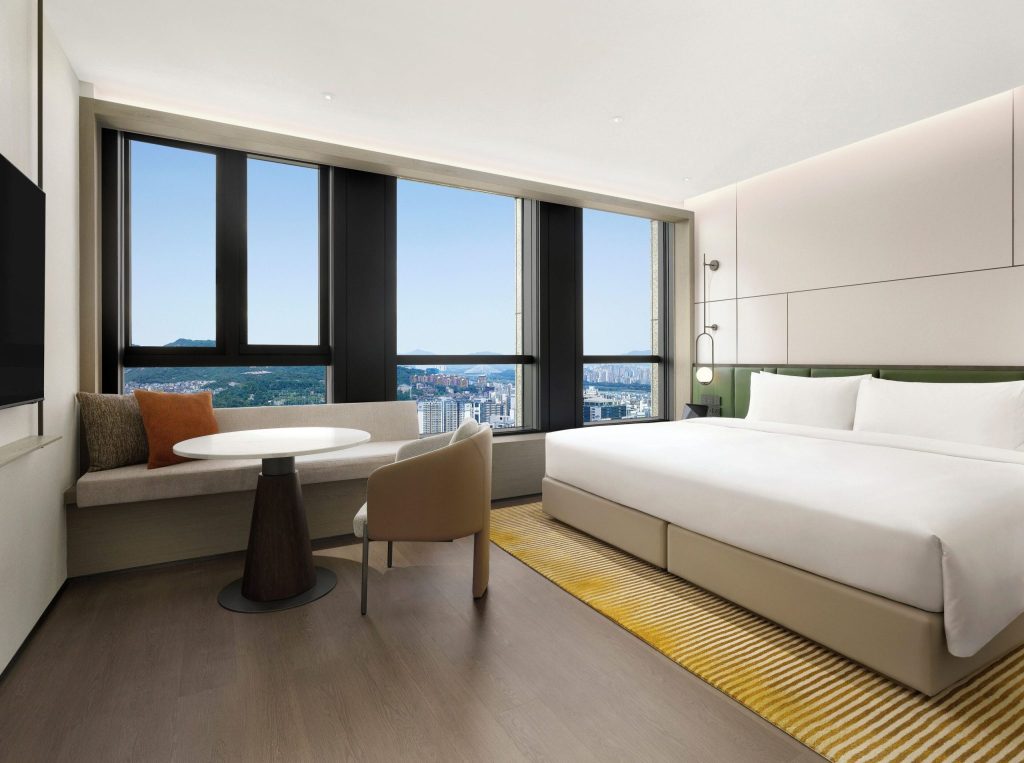 プルマンアンバサダーソウルイーストポール