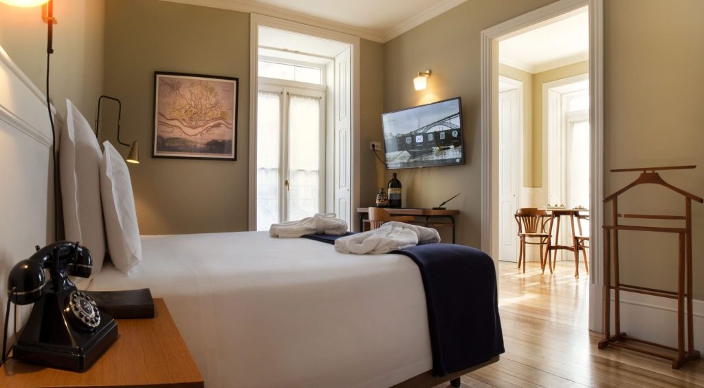 ハネムーンに人気のポルトホテルおすすめTOP4