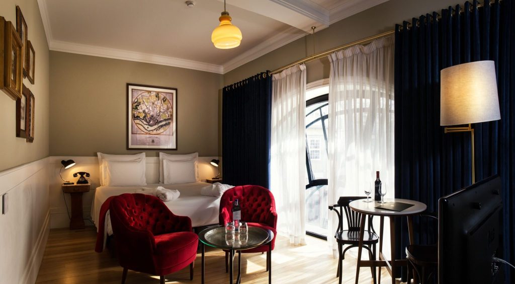 ハネムーンに人気のポルトホテルおすすめTOP4