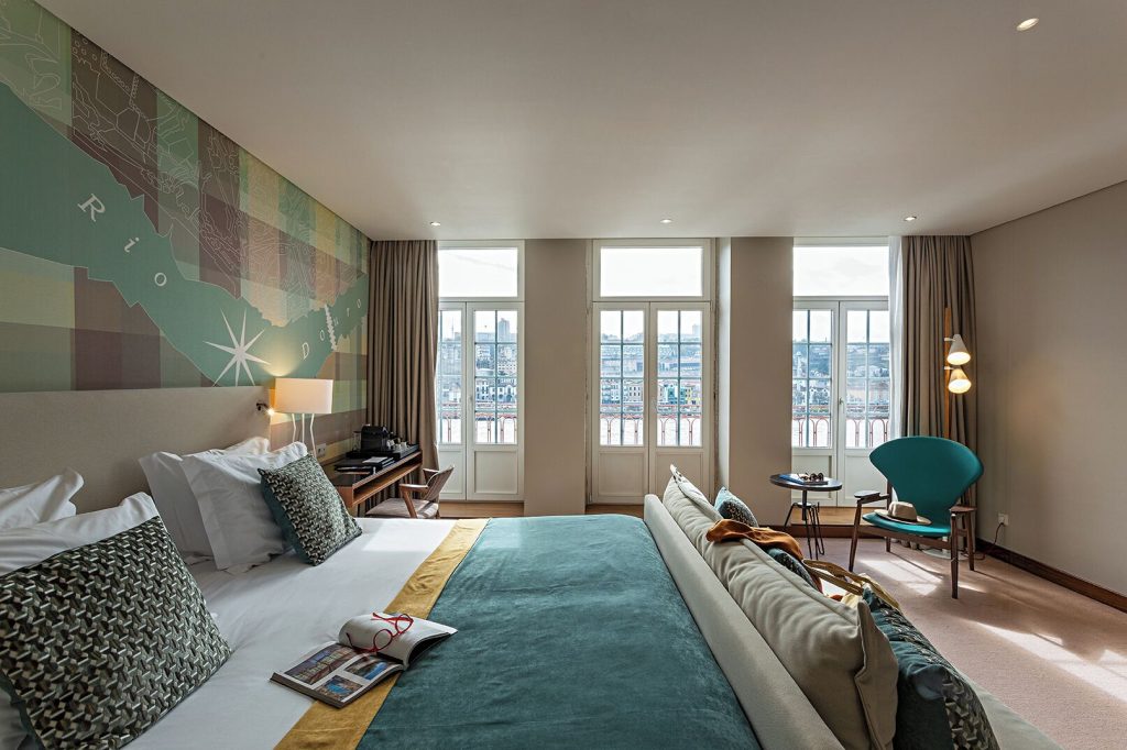 ハネムーンに人気のポルトホテルおすすめTOP4