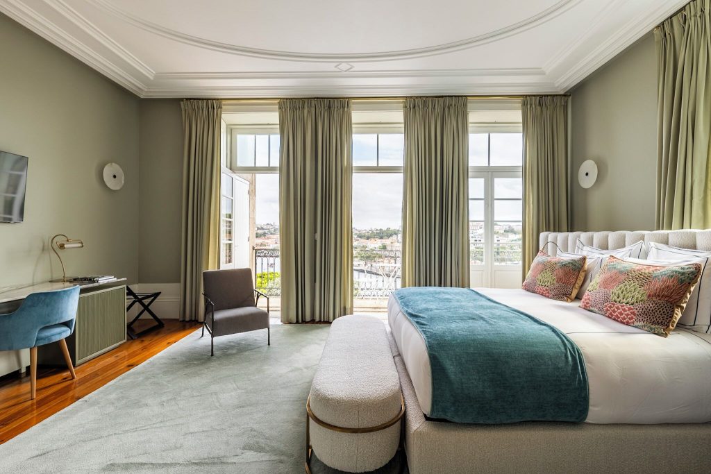 ハネムーンに人気のポルトホテルおすすめTOP4