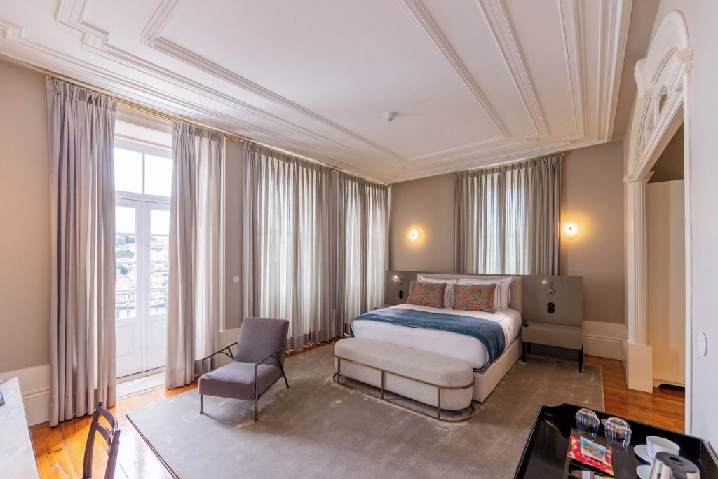 ハネムーンに人気のポルトホテルおすすめTOP4