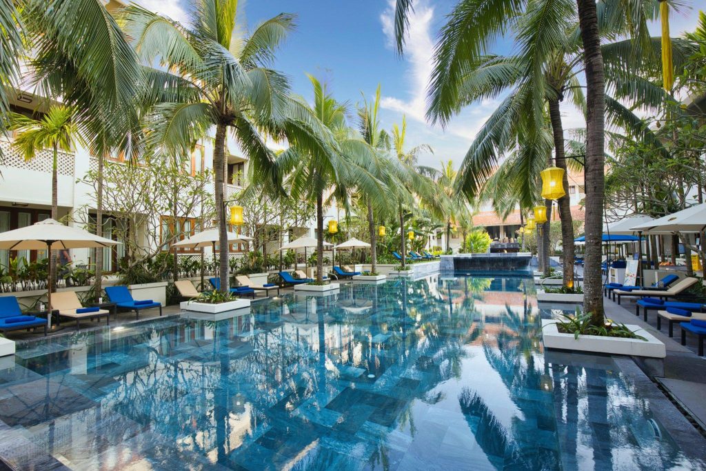 ホイアンホテル