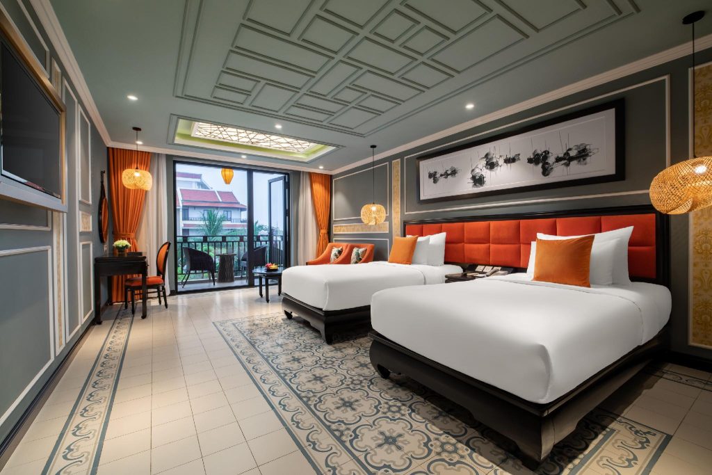 ホイアンホテル